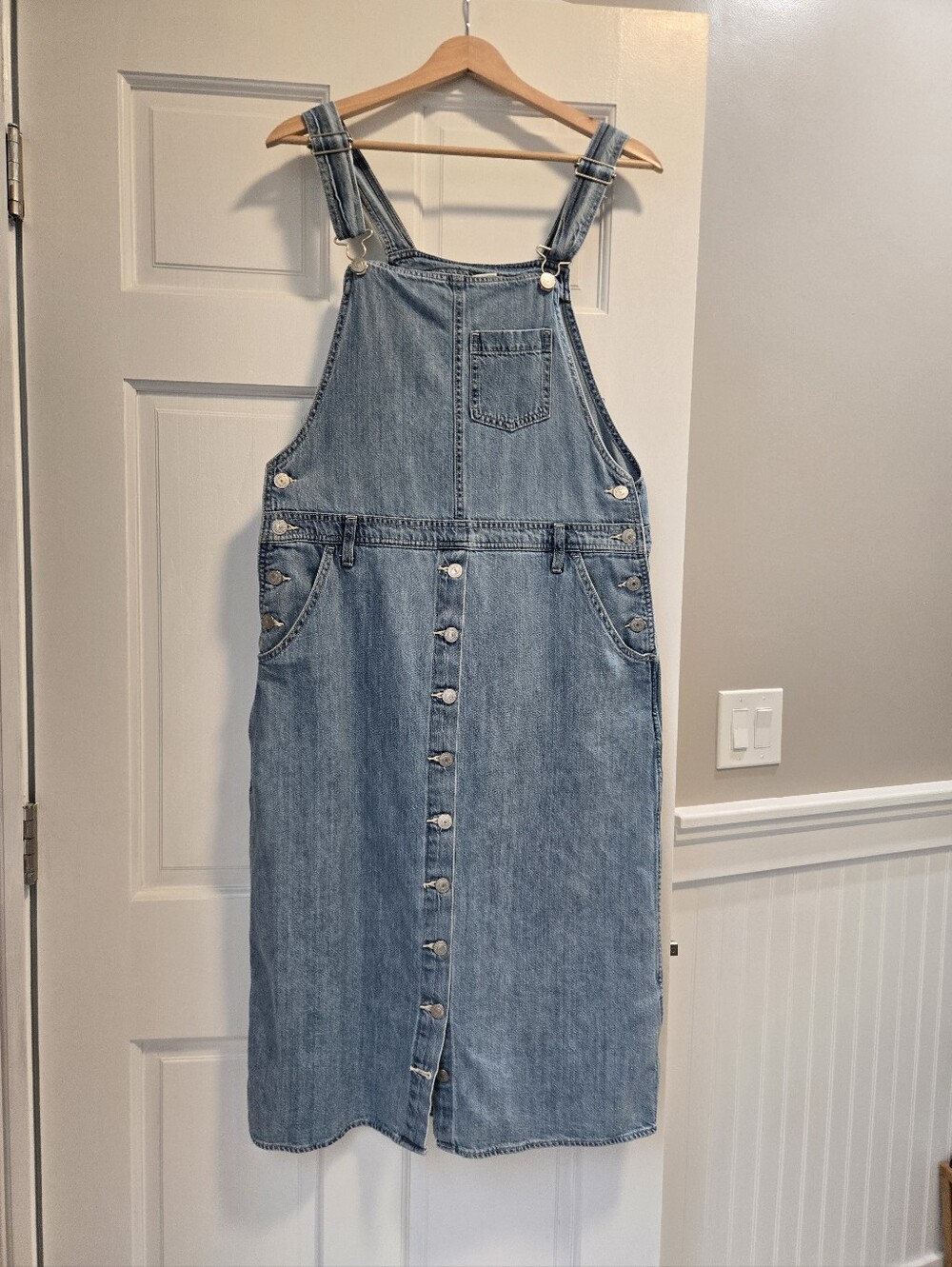 Levi's Tico Jumper Dress